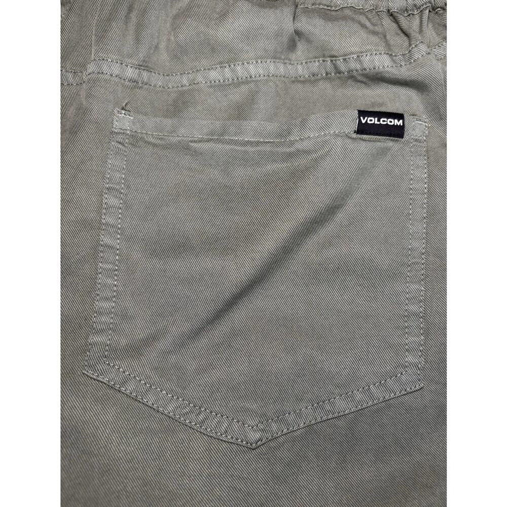 Volcom Sunday Strut Short Green NWT Size Large - Picture 4 of 13